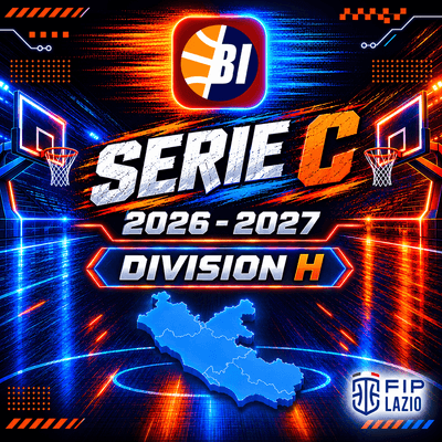 Serie C Lazio al via la Division H