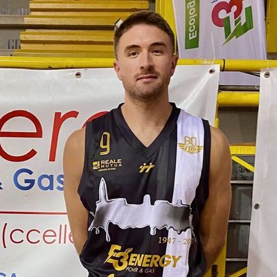 Basket Todi: accordo con Dalton Pepper