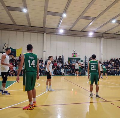 Palestrina, il comunicato sulla sospensione del match contro S.Anna Morena