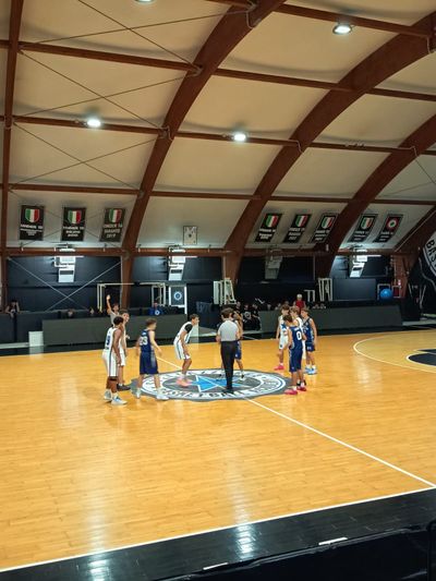 Stella Azzurra e SMG vincono con ampio margine, vittorie per Scauri e Basket Roma.