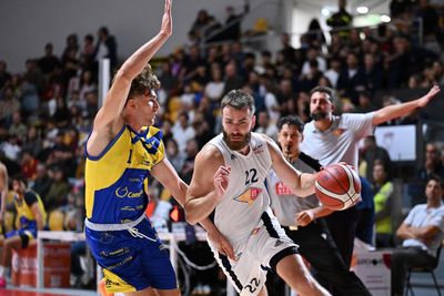 Virtus Roma a valanga su Loreto Pesaro