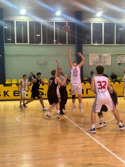 MJ Academy in scia, primi punti per Frosinone