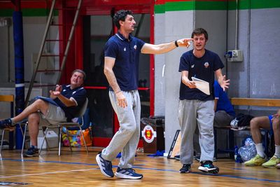 NPC Rieti, si dimette coach Dutto