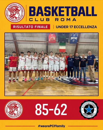 La BC Roma supera la Stella Azzurra