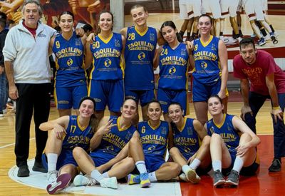 Latina ed Esquilino avanzano con due vittorie