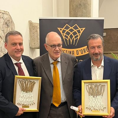 Retina d’oro 2026, premiati Banchi e Fontana
