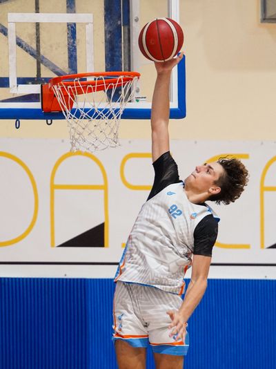 Uisp XIII a punteggio pieno, tris Basket Roma, Petriana di misura