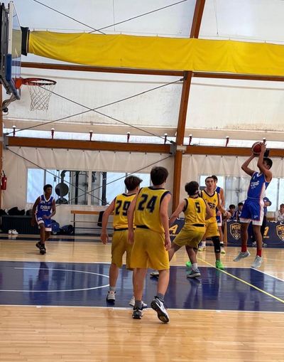 Prima vittoria per la DBS, la Virtus Roma fa due su due.