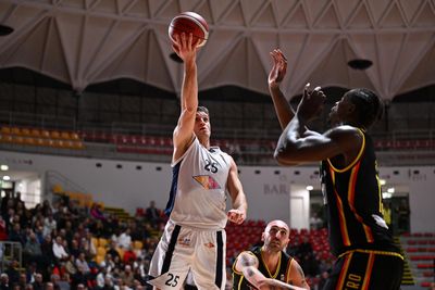 Manita Virtus Roma: 92-77 contro la Cestistica San Severo